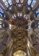 Vault in the choir, St., Saint, Saint