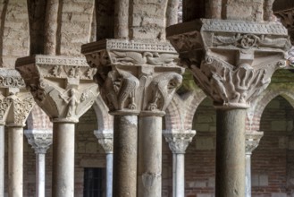 Moissac, Saint-Pierre Abbey, cloister