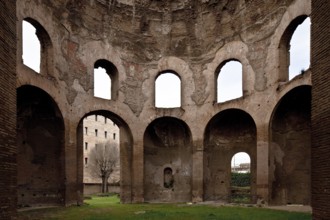 Rome Temple of Minerva Medica 33019