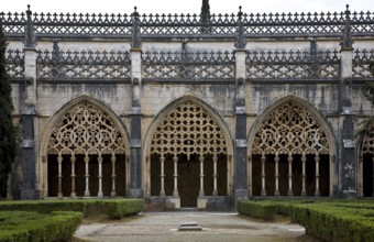 Royal Cloister North Wing, St., Saint, Saint