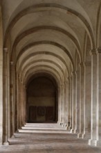 Monastery church, south aisle, St., Sankt, Saint