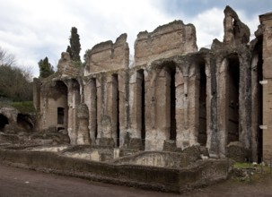 Tivoli Hadrian's Villa 33174