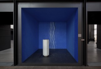 Christ Pavilion, Chamber WATER, designer Andreas Felger, St., Saint, Saint