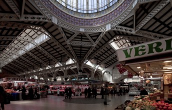 Spain Valencia Mercado Central 52165