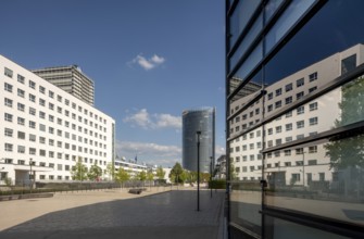 Bonn, government district (federal district, parliamentary district), World Conference Centre Bonn,