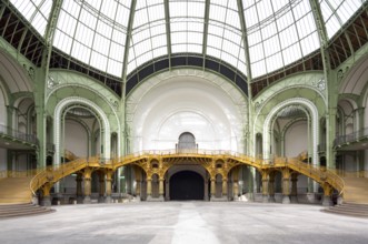 Paris, Grand Palais