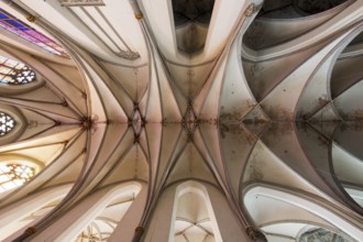 Vault in the choir, St., Saint, Saint