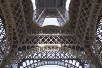 Paris, Tour Eiffel, Eiffel Tower