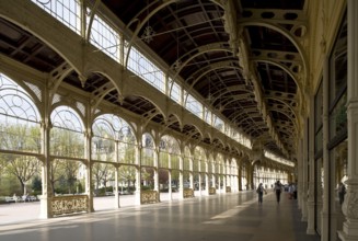 Mariánské Lázne_Czech Republic_Main Colonnade_built ca. 1889_reopened 1981