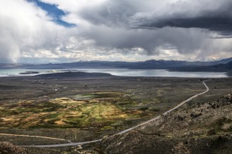 Mono Lake, Lee Vining, California, USA, North America