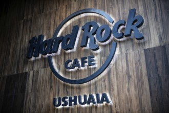 Hardrock Cafe, Ushuaia, Argentina, South America