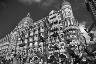 Old taj hotel in mumbai at maharashtra India