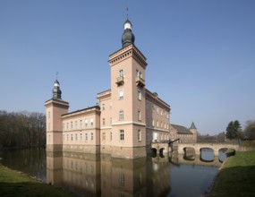 Erftstadt-Liblar, Gracht Castle