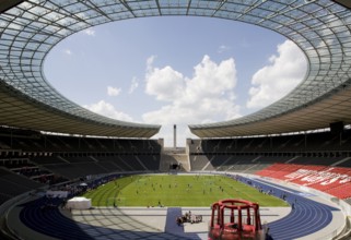 Berlin, Olympic Stadium