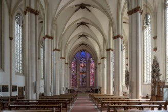 Münster/Westphalia, Überwasserkirche also known as Church of Our Dear Lady or