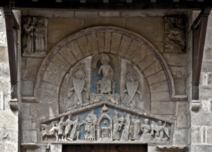 Clermont-Ferrand, Basilica of Notre-Dame-du-Port, Notre Dame du Port