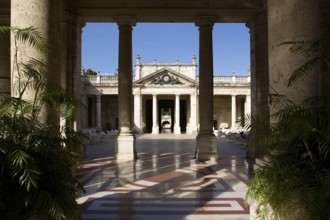 Tettuccio spa centre