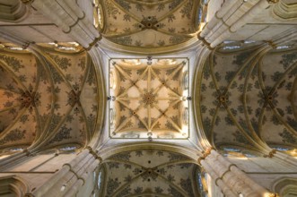 Vault in the crossing, St., Saint, Saint