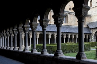 Spain Catalonia Seo de Urgel Cathedral 54527