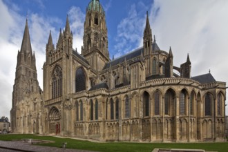 Consecrated 1077, view from south-east, St., Sankt, Saint