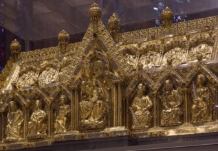 Aachen, Minster (Palatinate Chapel), Aachen Cathedral