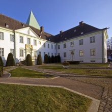 Liesborn Abbey Museum, Museum of Art and Cultural History, Wadersloh, Münsterland, North