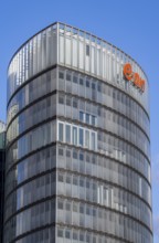 E.ON Headquarters, Group Headquarters in Essen-Rüttenscheid, North Rhine-Westphalia, Germany,