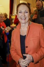 Daniela Ziegler at the premiere ofOma Trick with Brigitte Grothum and Johannis Hallervorden 26.02