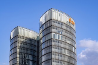 E.ON Headquarters, Group Headquarters in Essen-Rüttenscheid, North Rhine-Westphalia, Germany,