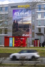 Westenergie and E.ON headquarters, Group headquarters in Essen-Rüttenscheid, North