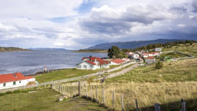 Estancia Harberton, Provinz Tierra del Fuego, Argentina, South America