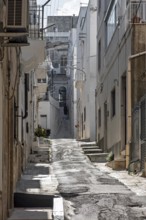 Ostuni Old Town, Apulia, Italy, Europe