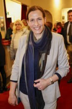 Ulrike Frank at the premiere ofOma Trick with Brigitte Grothum and Johannis Hallervorden 26.02.25