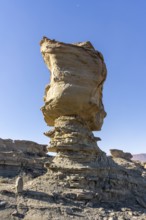 Ischigualasto Provincial Park, Villa San Agustín, San Juan Province, Argentina, South America