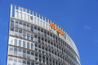 E.ON Headquarters, Group Headquarters in Essen-Rüttenscheid, North Rhine-Westphalia, Germany,