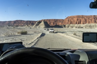 Ischigualasto Provincial Park, Villa San Agustín, San Juan Province, Argentina, South America