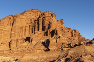 Ischigualasto Provincial Park, Villa San Agustín, San Juan Province, Argentina, South America