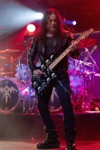 Michael Wilton from Queensrÿche live on The Origins Tour EU/UK 2025 at Metropol Berlin on