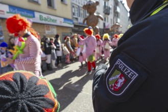 Jecken, Kölner Schull- un Veedelszöch, carnival, Cologne, Rhineland, North Rhine-Westphalia,