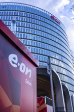 E.ON Headquarters, Group Headquarters in Essen-Rüttenscheid, North Rhine-Westphalia, Germany,