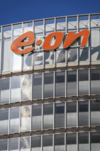 E.ON Headquarters, Group Headquarters in Essen-Rüttenscheid, North Rhine-Westphalia, Germany,