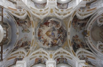 Dillingen, Catholic Study Church (former Jesuit Church)