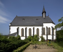 Leutesdorf, Pilgrimage Church of the Holy Cross