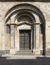 West portal, St., Saint, Saint