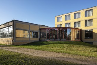 Bernau, Federal School of the General German Trade Union Federation, built 1928-1930 by Hannes