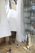 Guggenheim Museum Bilbao