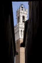 Siena, Palazzo Pubblico