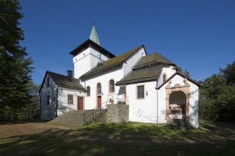 Michaelsberg near Mahlberg, St Michael's Chapel