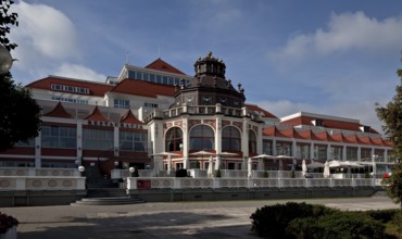 Built in 1926, sea front from the east