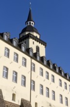 Michaelsberg, monastery building, view from north-west, St., Sankt, Saint